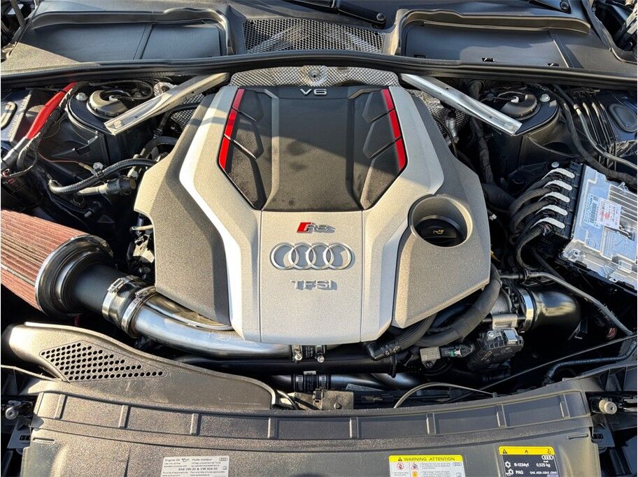 2022 Audi RS 5 Hatchback Sedan 4D Folsom CA
