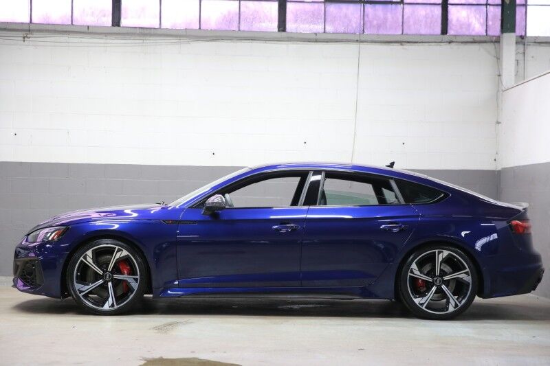 2022 Audi RS 5 Sportback