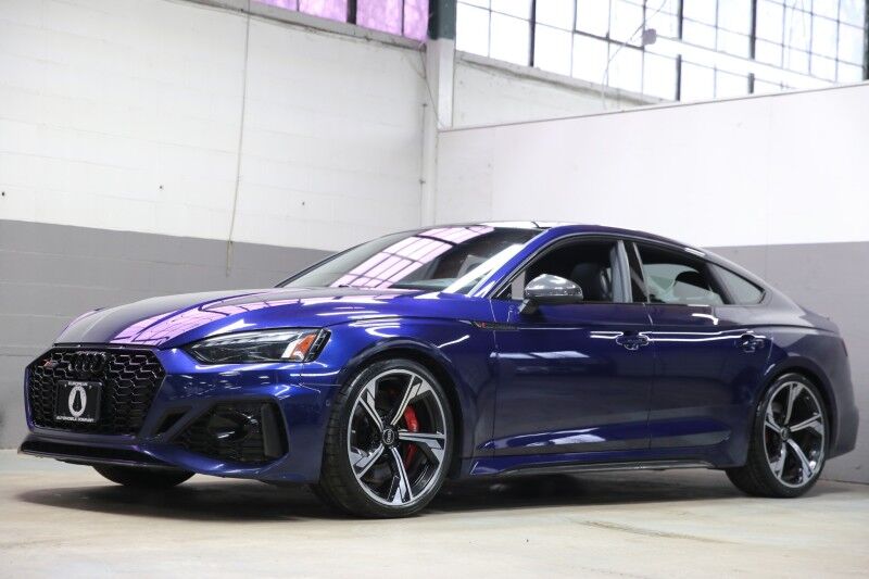 2022 Audi RS 5 Sportback