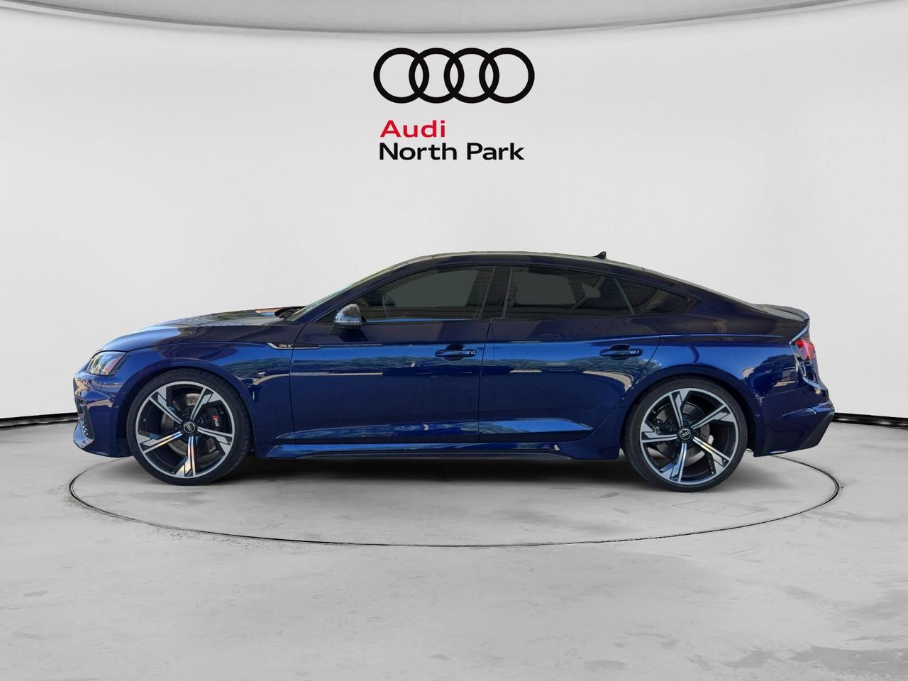 2022 Audi RS 5 Sportback