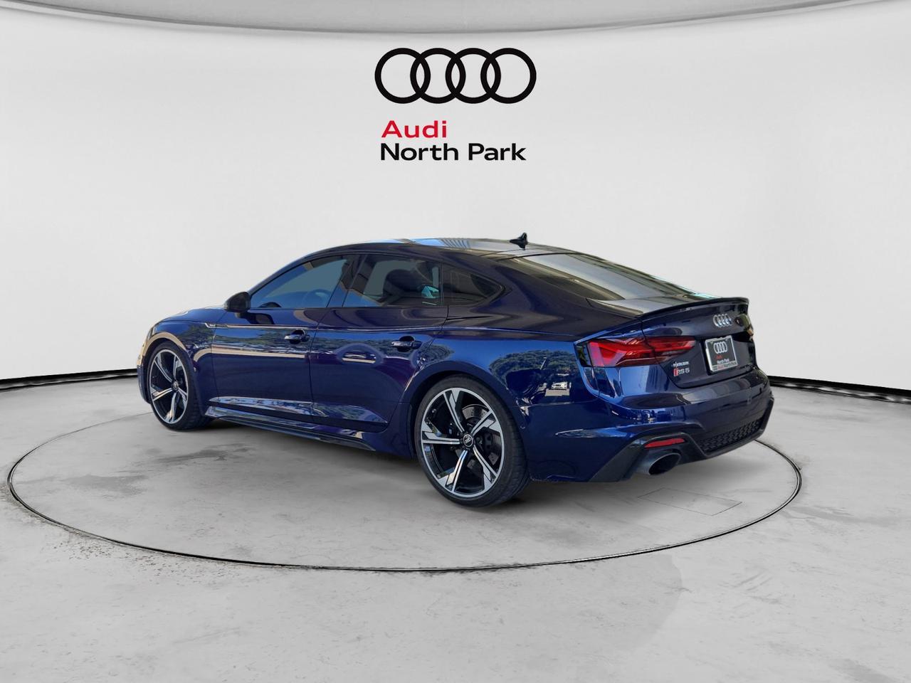 2022 Audi RS 5 Sportback