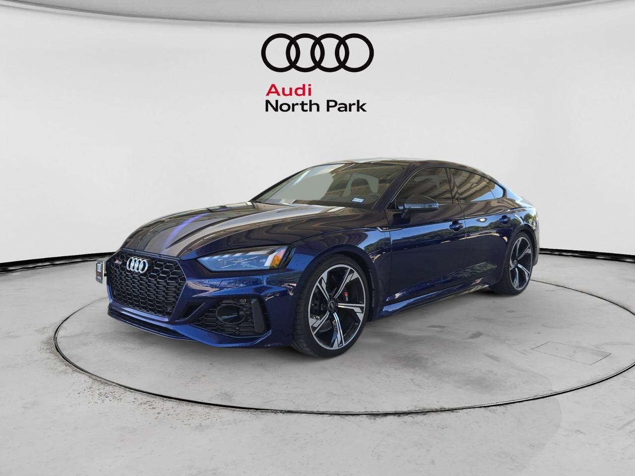 2022 Audi RS 5 Sportback