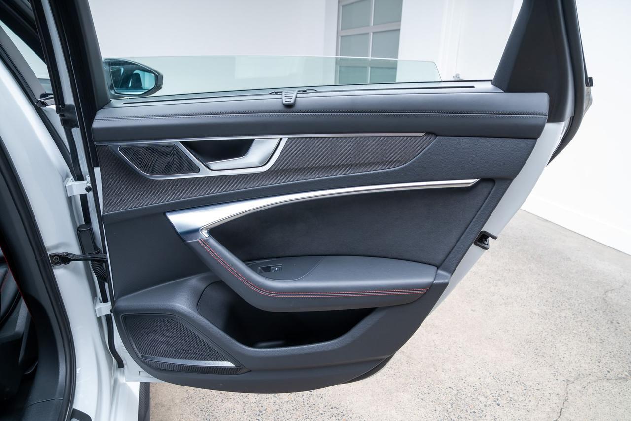 2022 Audi RS 6 4.2 Executive Package Black Optic Package Driver Assis Portland OR