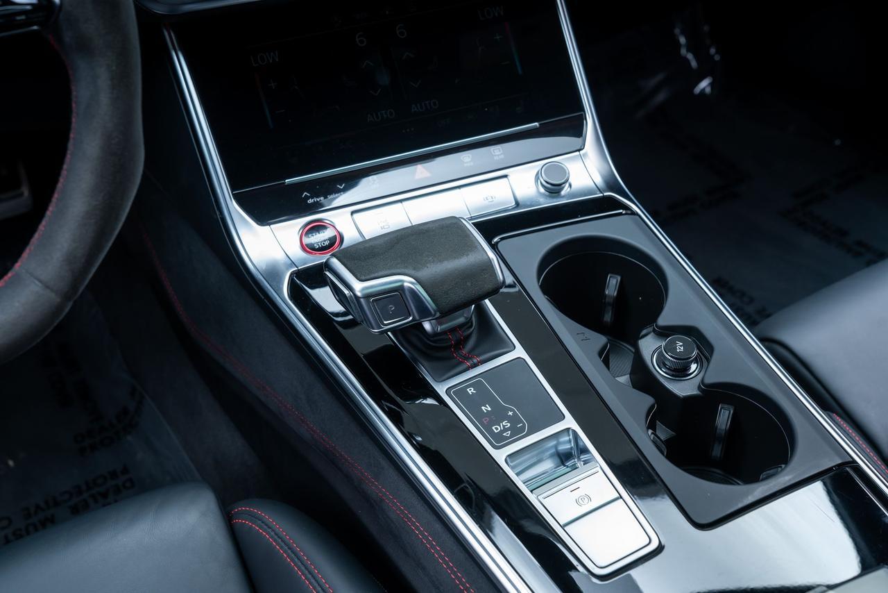 2022 Audi RS 6 4.2 Executive Package Black Optic Package Driver Assis Portland OR