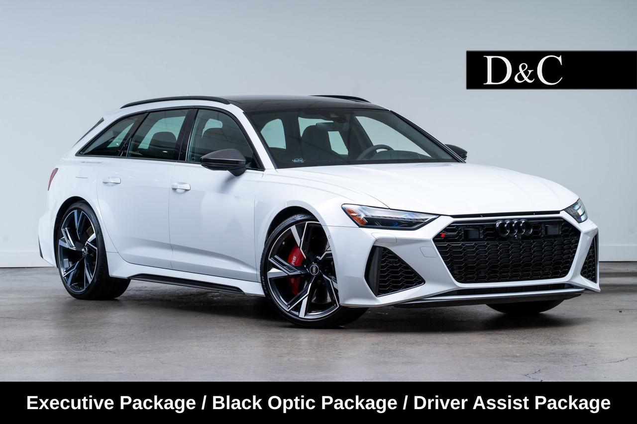 2022 Audi RS 6
