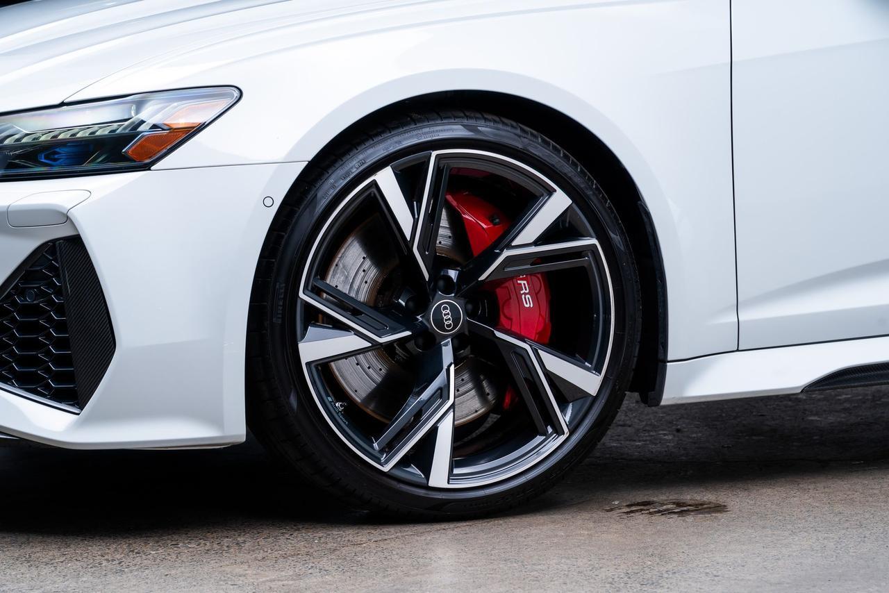 2022 Audi RS 6 4.2 Executive Package Black Optic Package Driver Assis Portland OR