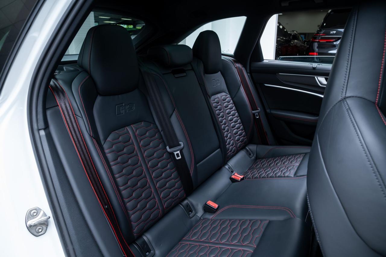 2022 Audi RS 6 4.2 Executive Package Black Optic Package Driver Assis Portland OR