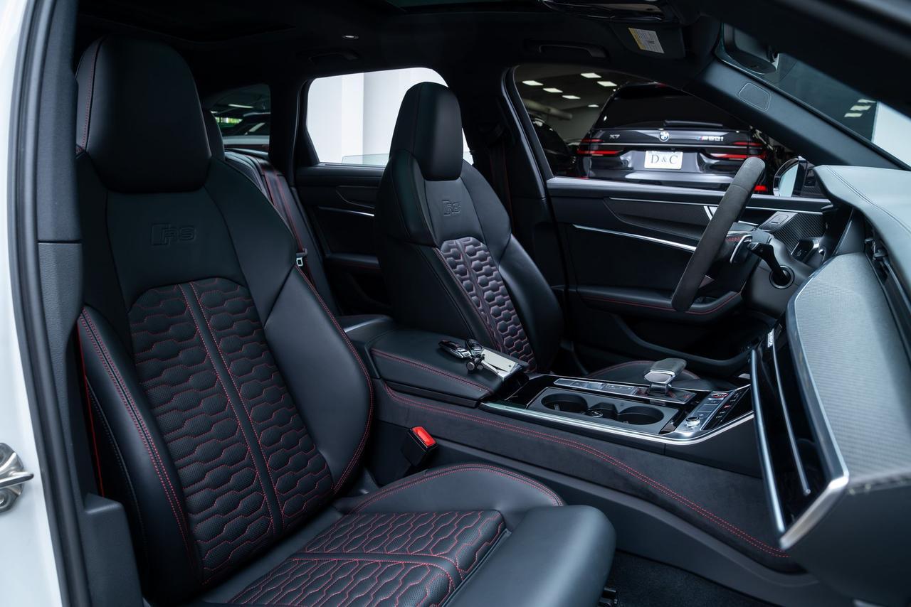 2022 Audi RS 6 4.2 Executive Package Black Optic Package Driver Assis Portland OR