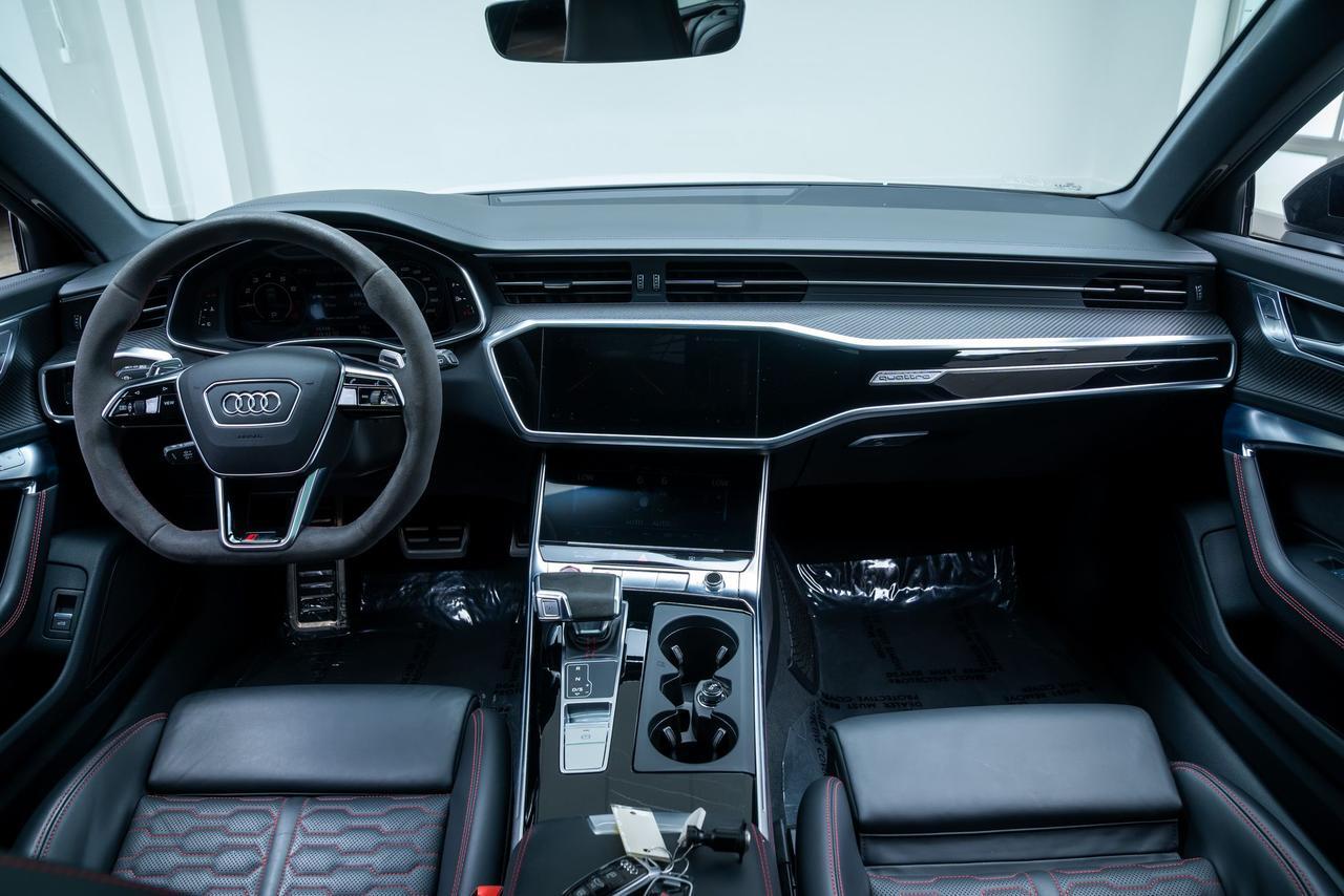 2022 Audi RS 6 4.2 Executive Package Black Optic Package Driver Assis Portland OR