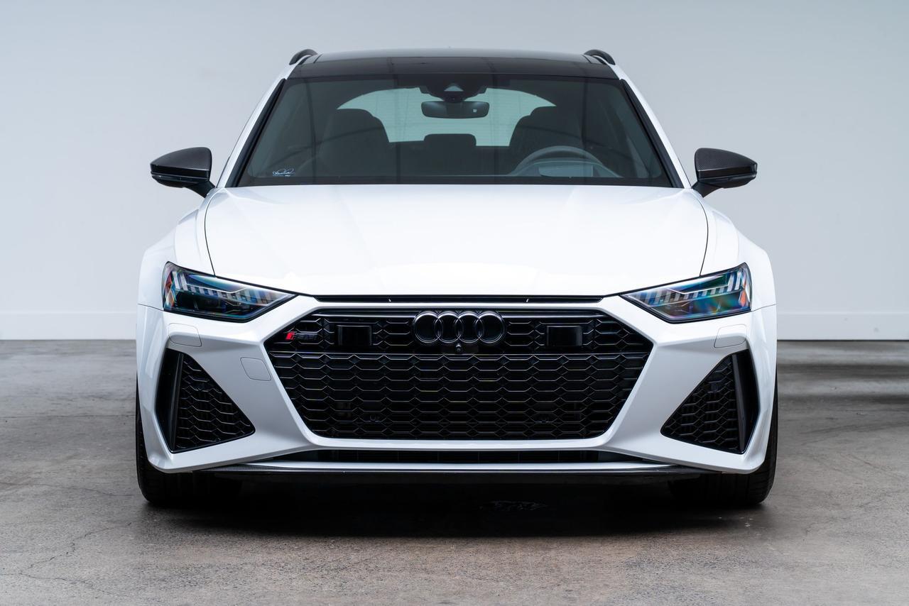 2022 Audi RS 6 4.2 Executive Package Black Optic Package Driver Assis Portland OR