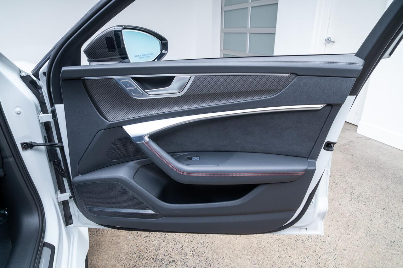 2022 Audi RS 6 4.2 Executive Package Black Optic Package Driver Assis Portland OR