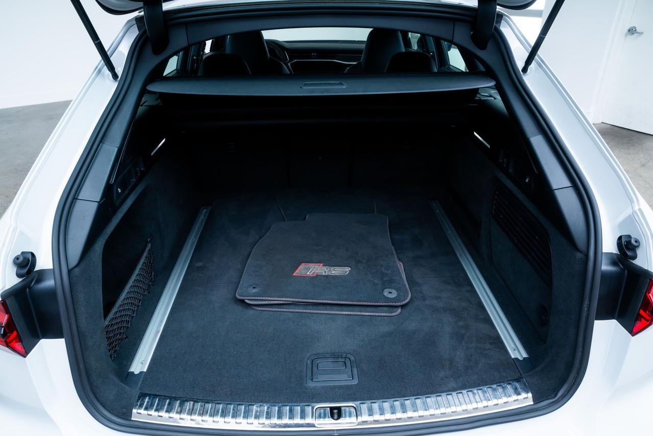 2022 Audi RS 6 4.2 Executive Package Black Optic Package Driver Assis Portland OR