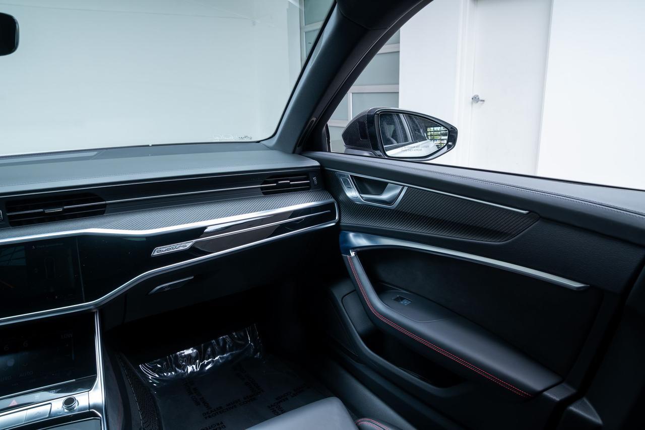 2022 Audi RS 6 4.2 Executive Package Black Optic Package Driver Assis Portland OR