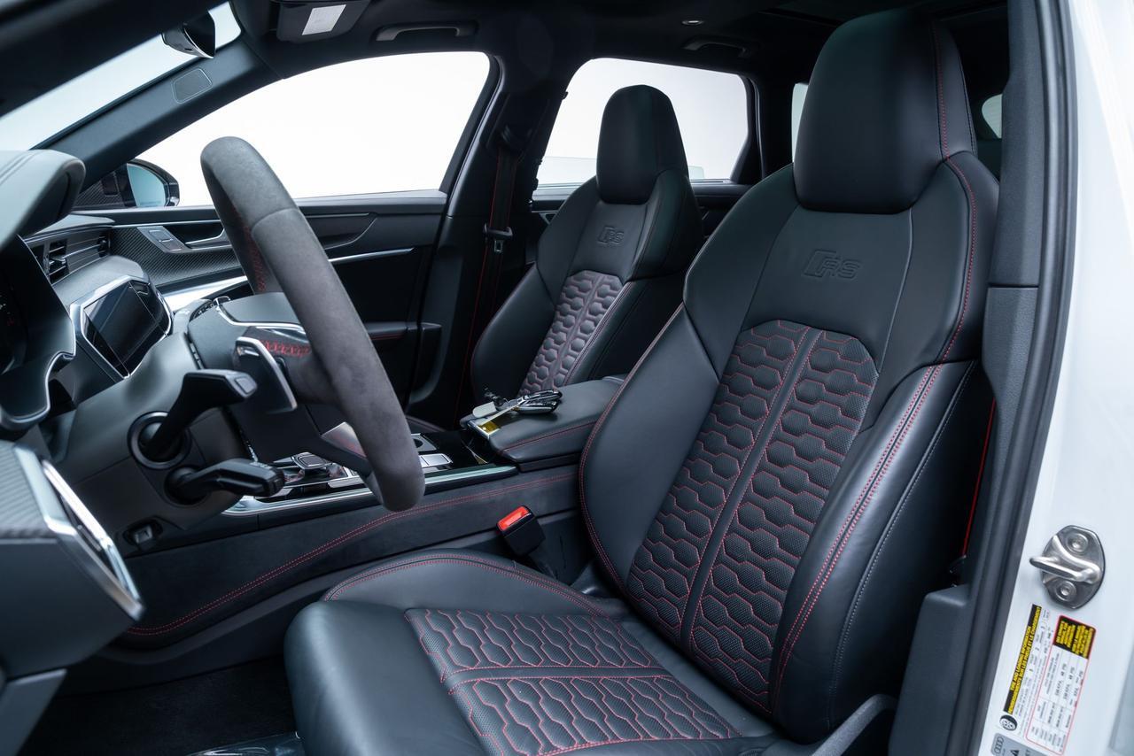 2022 Audi RS 6 4.2 Executive Package Black Optic Package Driver Assis Portland OR
