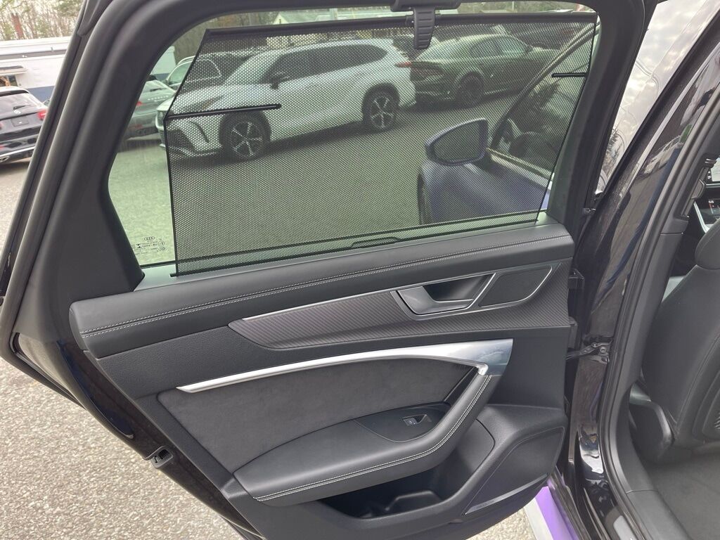 2022 Audi RS 6 4.2 Orange MA