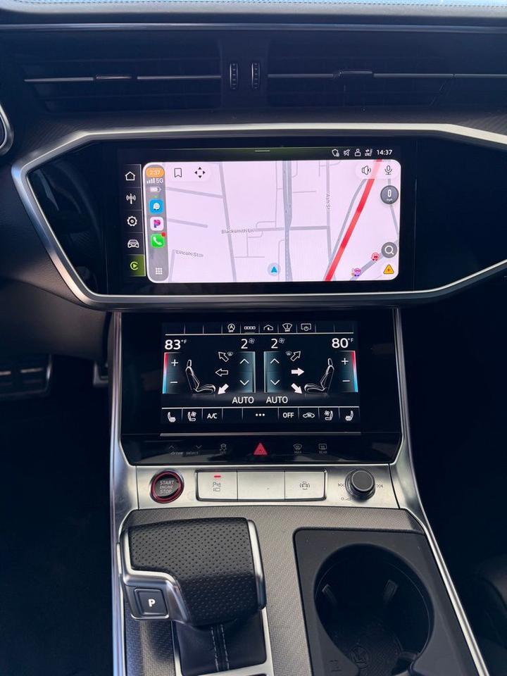 2022 Audi RS 6 4.2 Orange MA