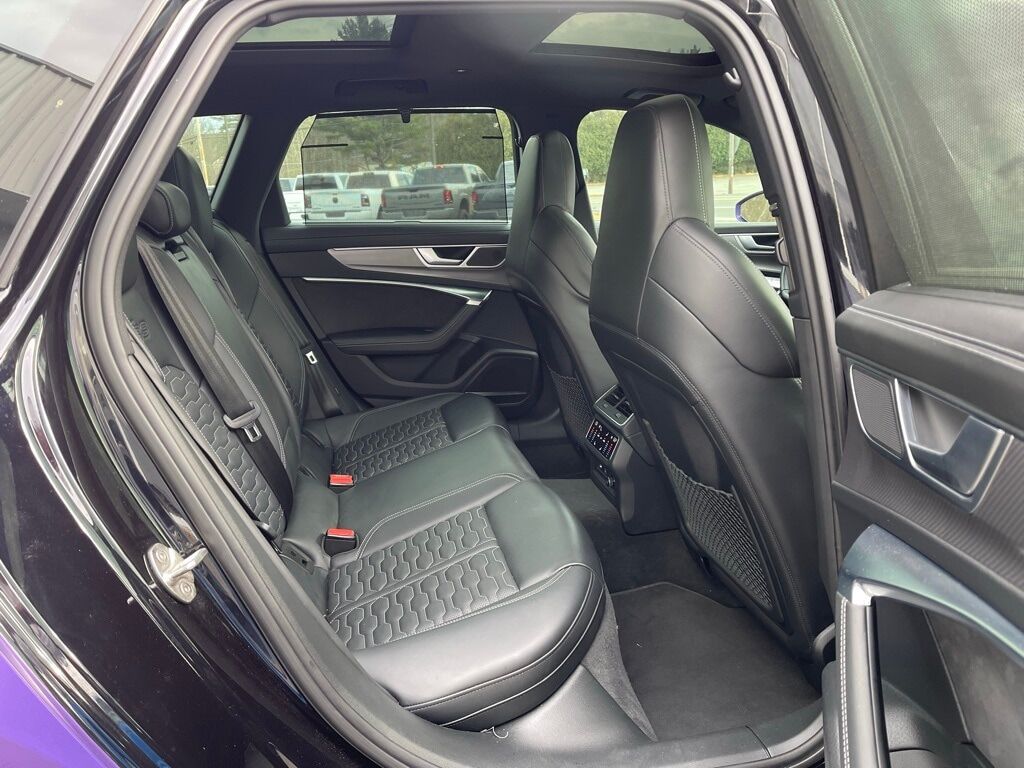 2022 Audi RS 6 4.2 Orange MA