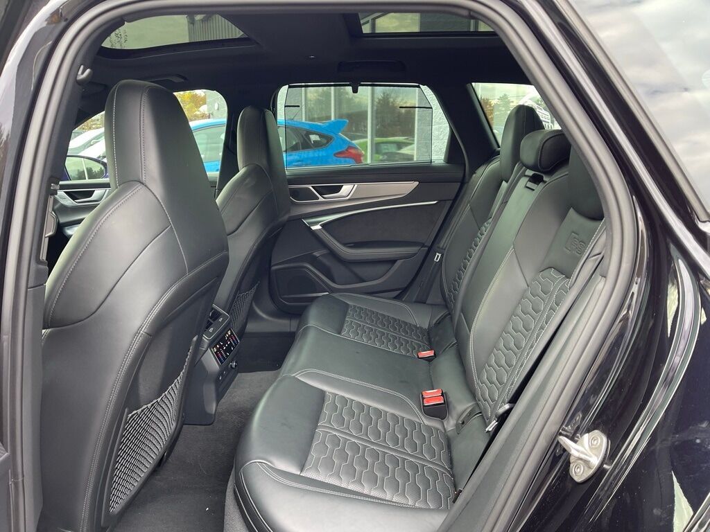 2022 Audi RS 6 4.2 Orange MA