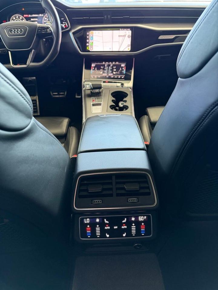 2022 Audi RS 6 4.2 Orange MA