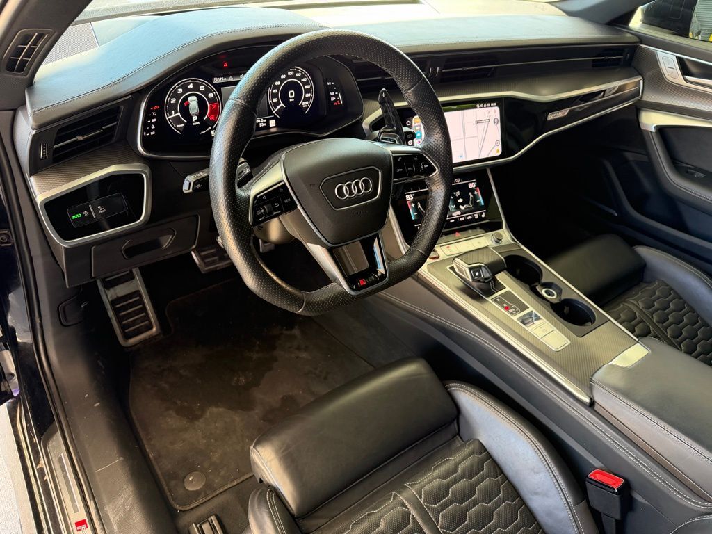 2022 Audi RS 6 4.2 Orange MA