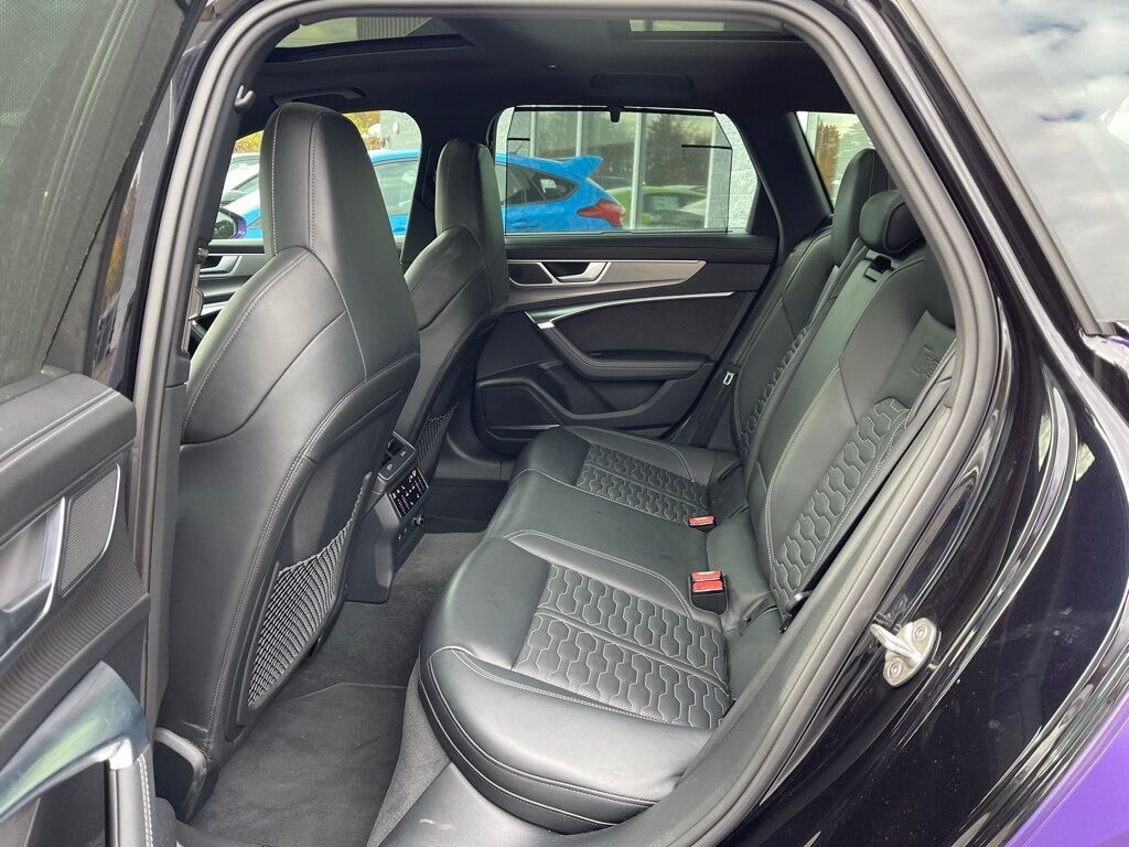 2022 Audi RS 6 4.2 Orange MA