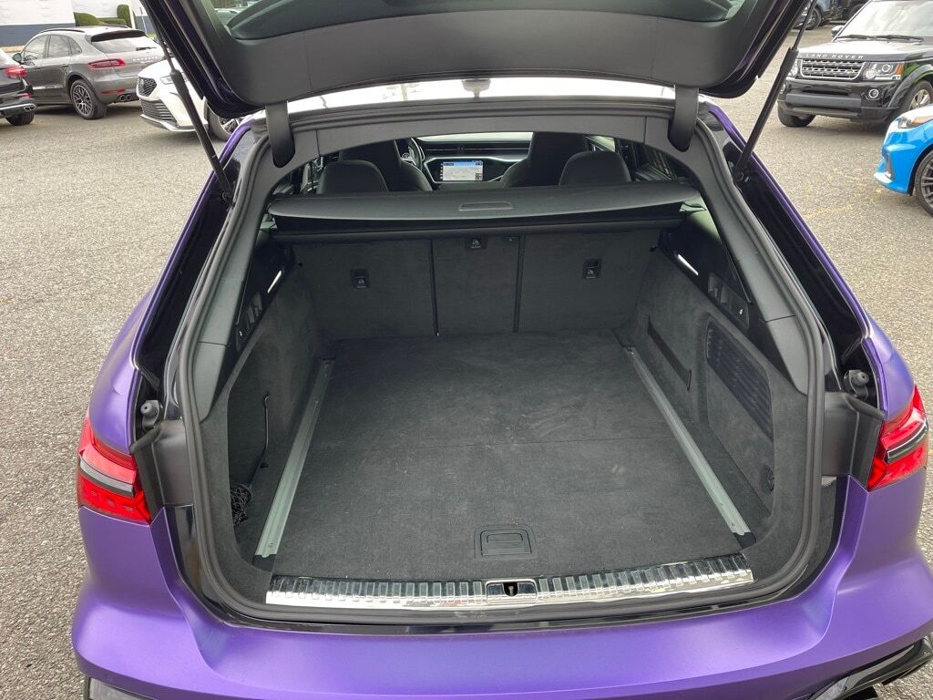 2022 Audi RS 6 4.2 Orange MA