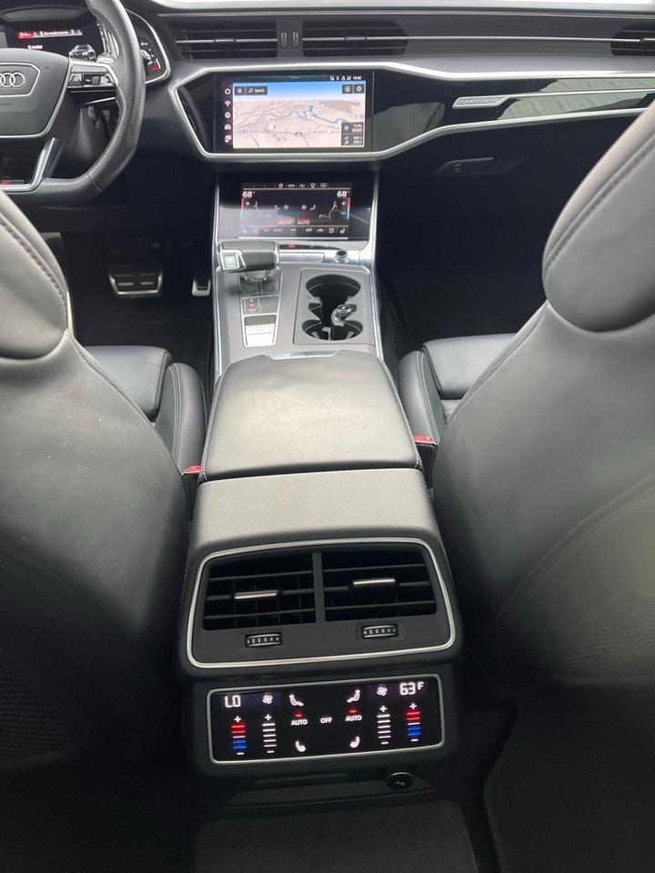 2022 Audi RS 6 4.2 Orange MA