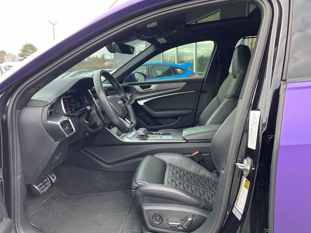 2022 Audi RS 6 4.2 Orange MA