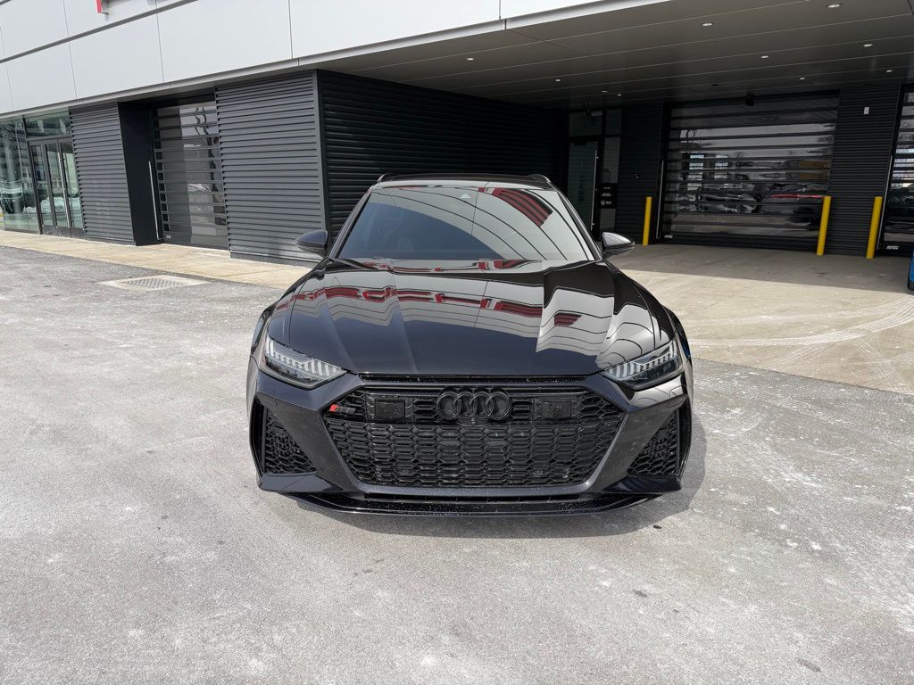 2022 Audi RS 6 4.2 Orange MA