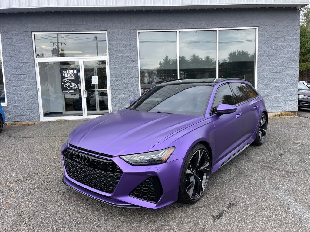 2022 Audi RS 6 4.2