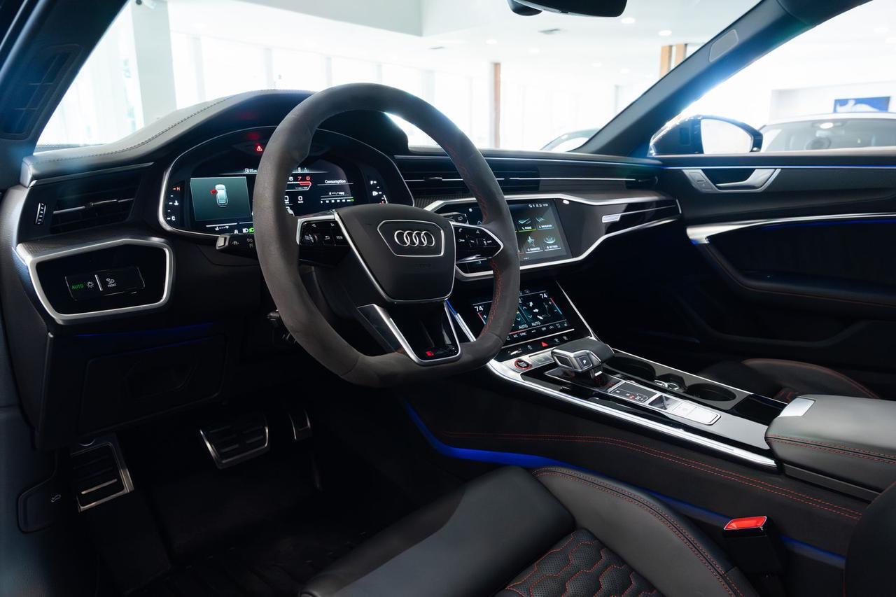 2022 Audi RS 6 4.2 Gladstone OR