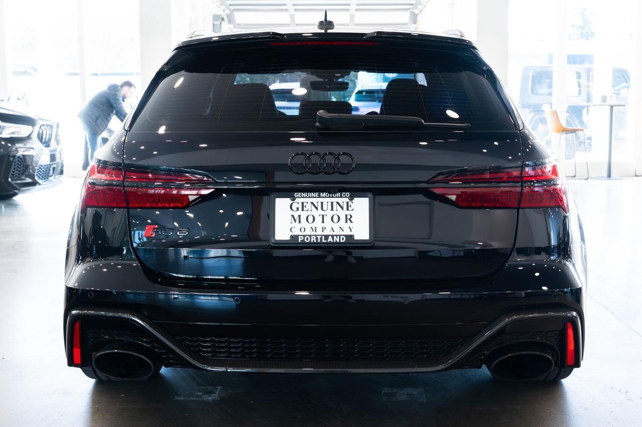 2022 Audi RS 6 4.2 Gladstone OR