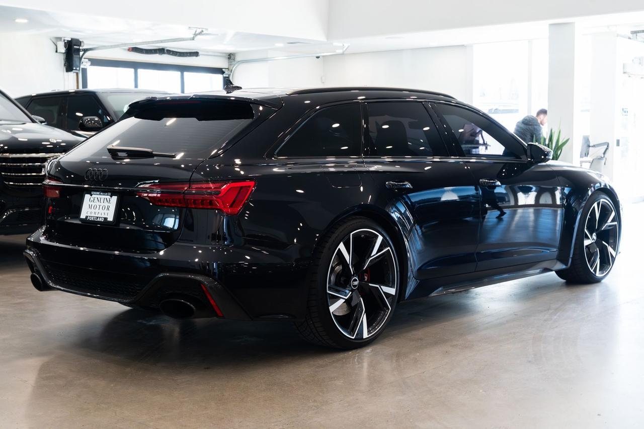 2022 Audi RS 6 4.2 Gladstone OR