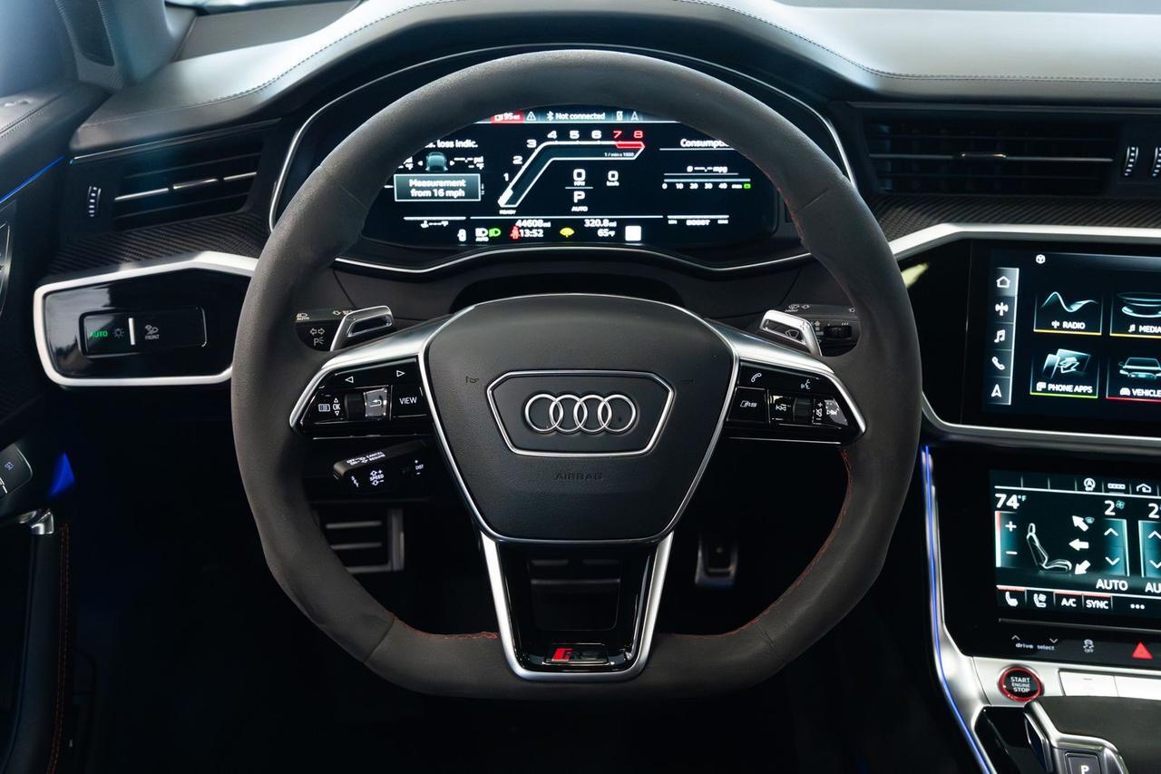 2022 Audi RS 6 4.2 Gladstone OR