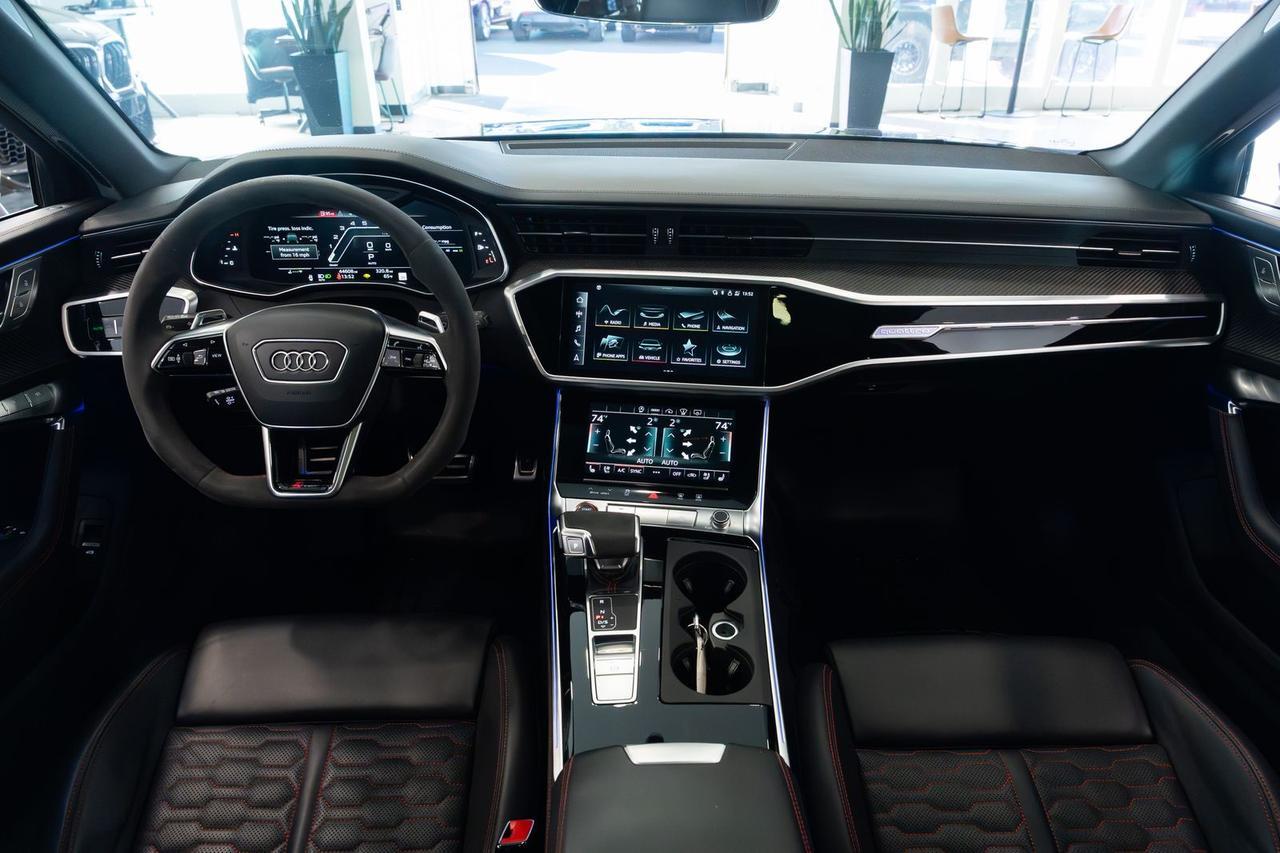 2022 Audi RS 6 4.2 Gladstone OR