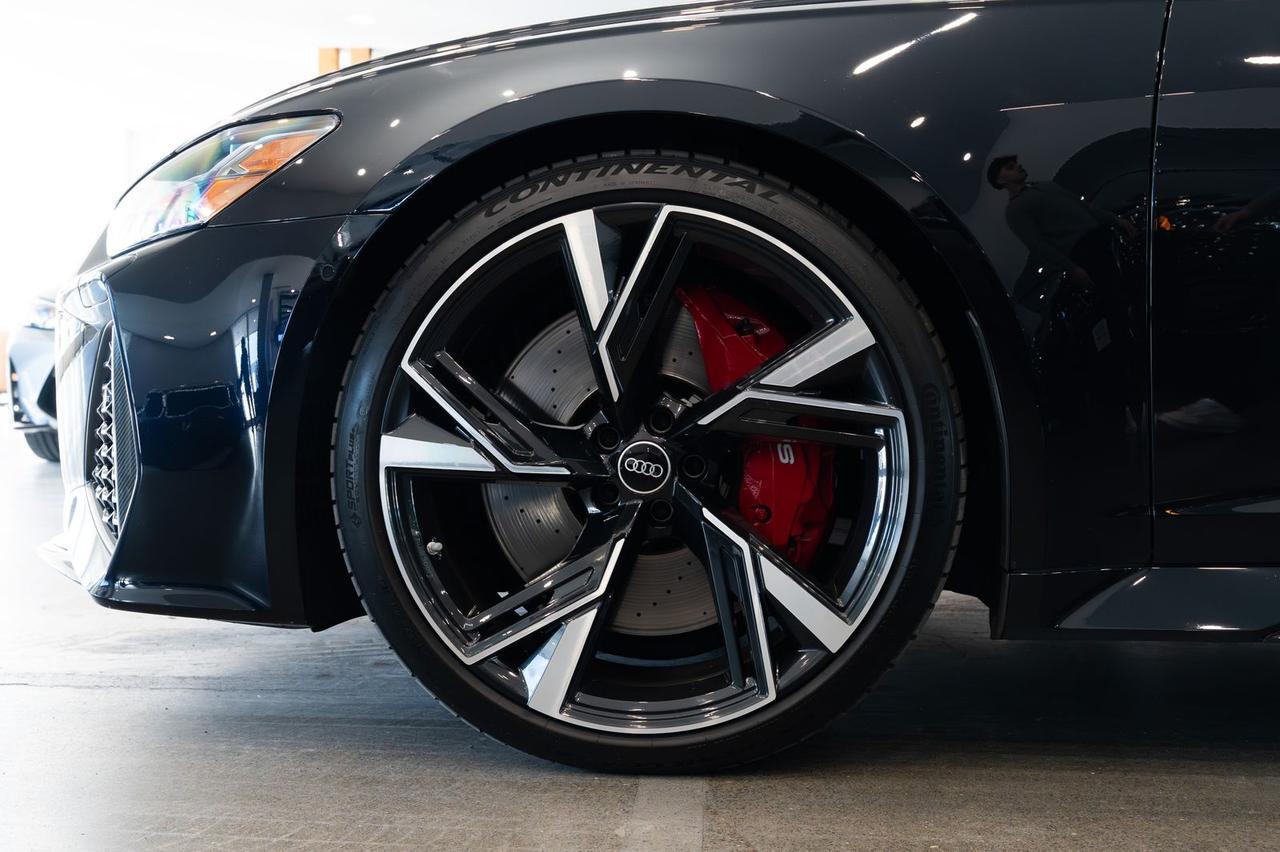 2022 Audi RS 6 4.2 Gladstone OR