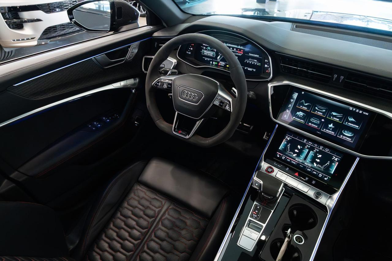 2022 Audi RS 6 4.2 Gladstone OR