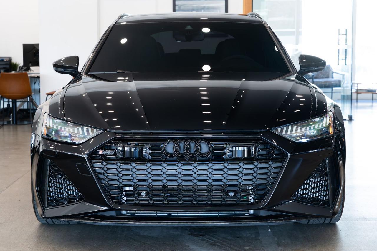 2022 Audi RS 6 4.2