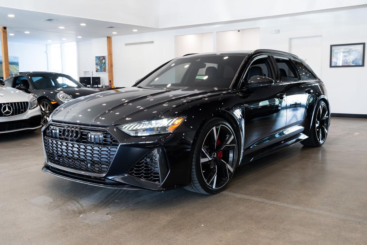 2022 Audi RS 6 4.2 Gladstone OR