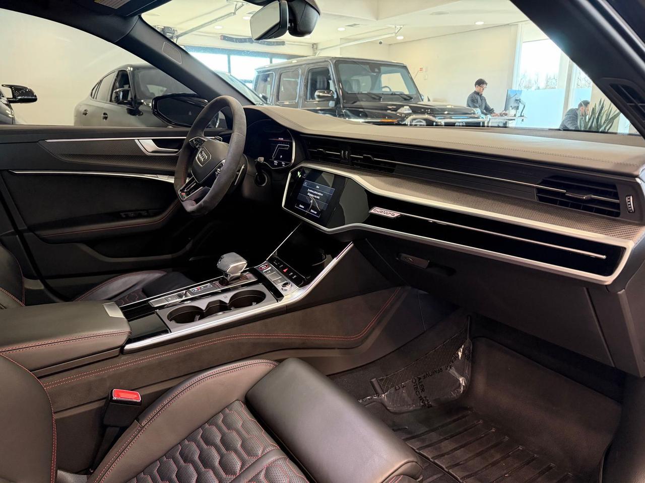 2022 Audi RS 6 4.2 Gladstone OR