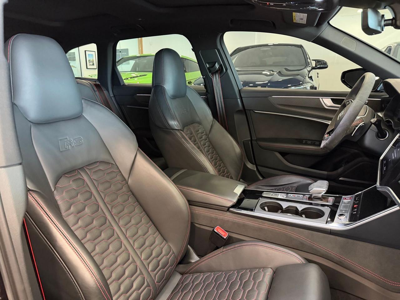 2022 Audi RS 6 4.2 Gladstone OR