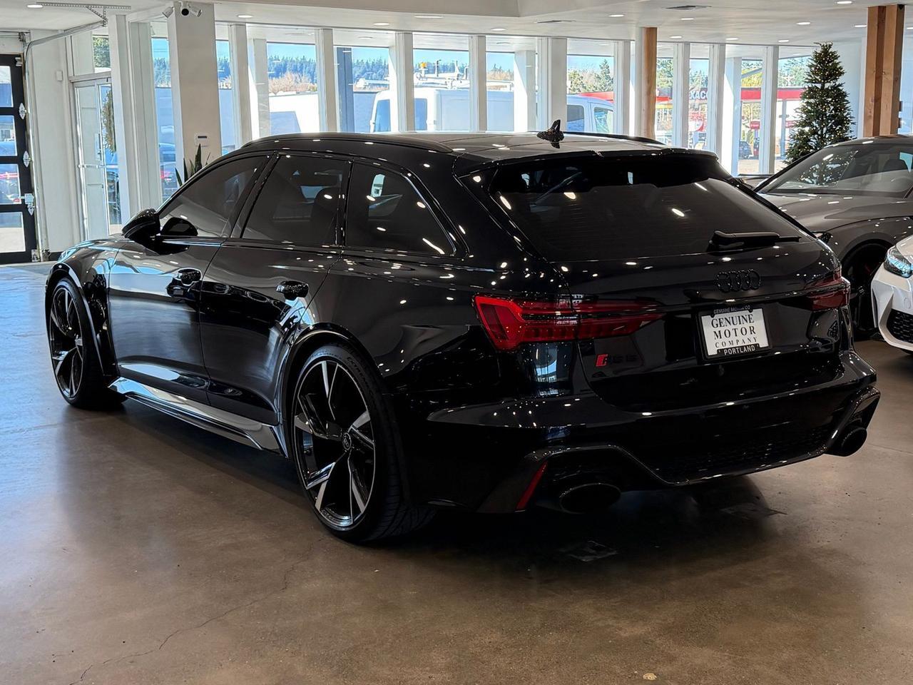 2022 Audi RS 6 4.2 Gladstone OR