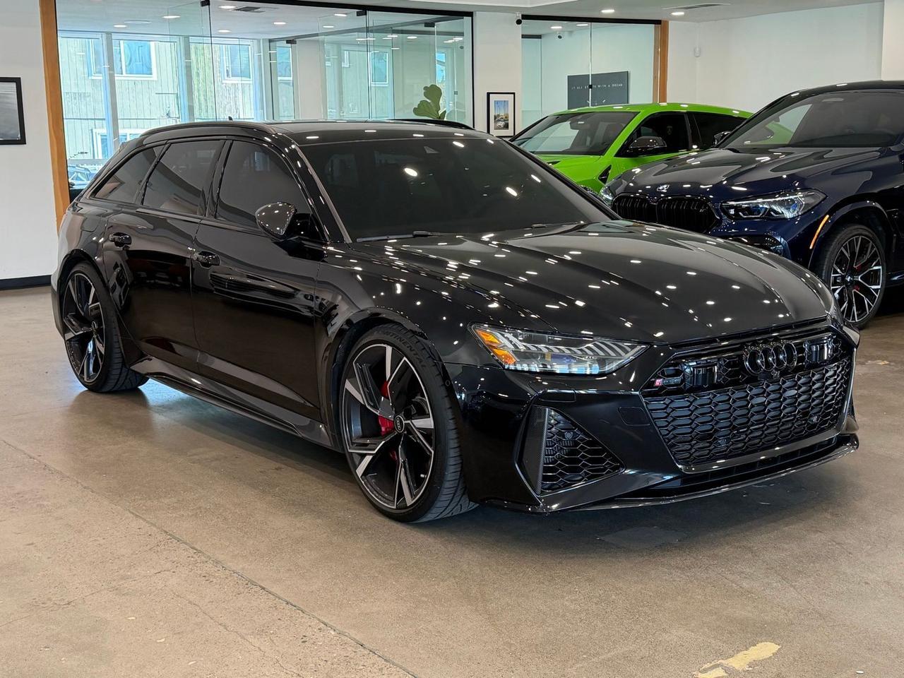 2022 Audi RS 6 4.2