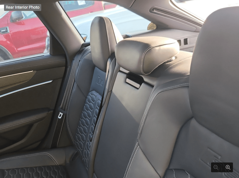 2022 Audi RS 6 4.2 Tigard OR