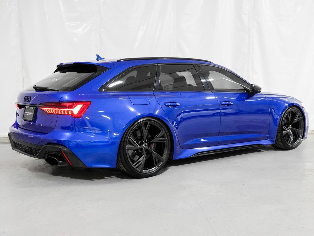 2022 Audi RS 6 4.2 Tigard OR