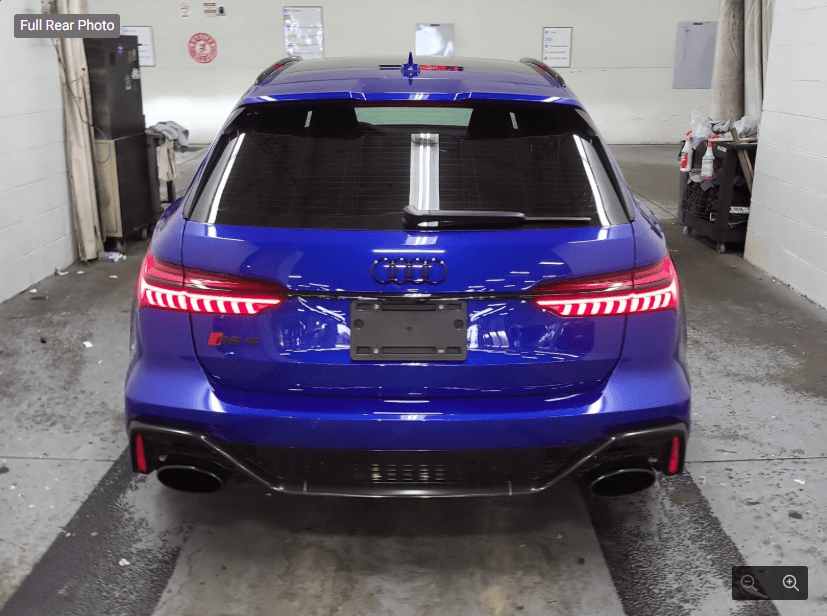 2022 Audi RS 6 4.2 Tigard OR