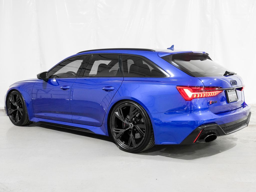 2022 Audi RS 6 4.2