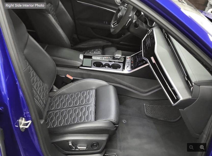 2022 Audi RS 6 4.2 Tigard OR