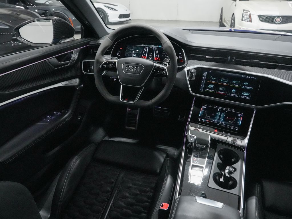 2022 Audi RS 6 4.2 Tigard OR