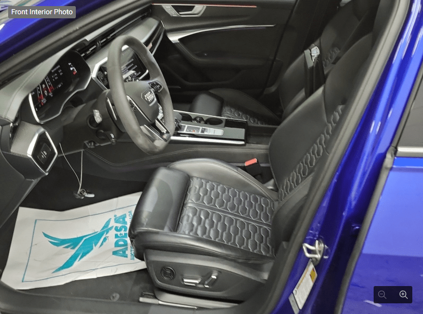 2022 Audi RS 6 4.2 Tigard OR